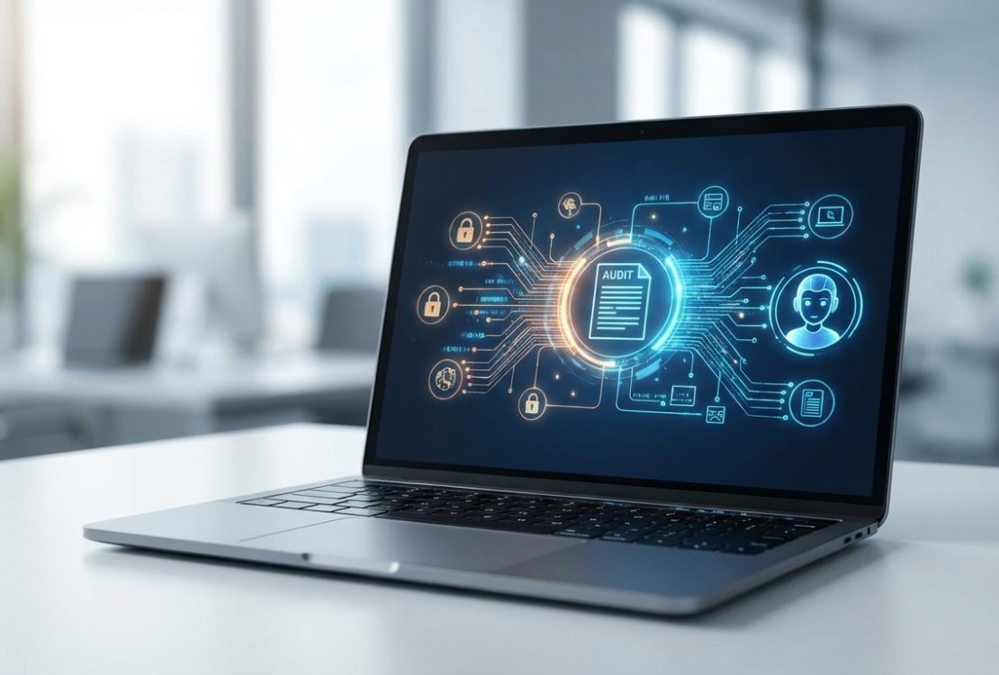 Ajanın ürettiği aksiyonları kayıt altına alan denetim izi audit log