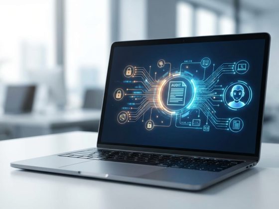 Ajanın ürettiği aksiyonları kayıt altına alan denetim izi audit log