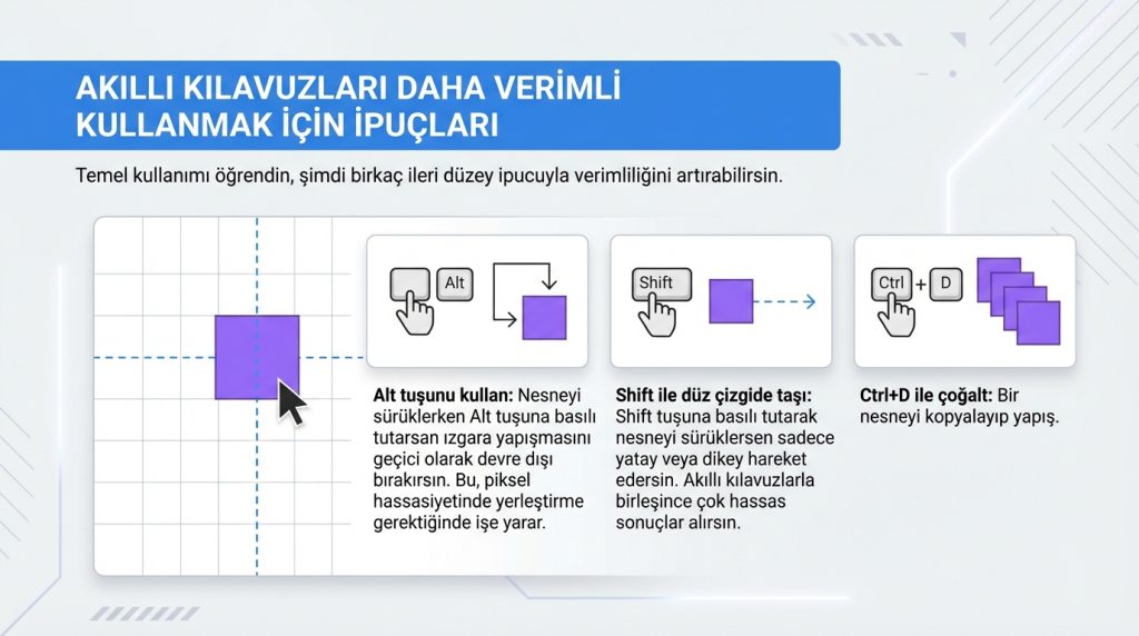 Akıllı Kılavuzları Daha Verimli Kullanmak İçin İpuçları