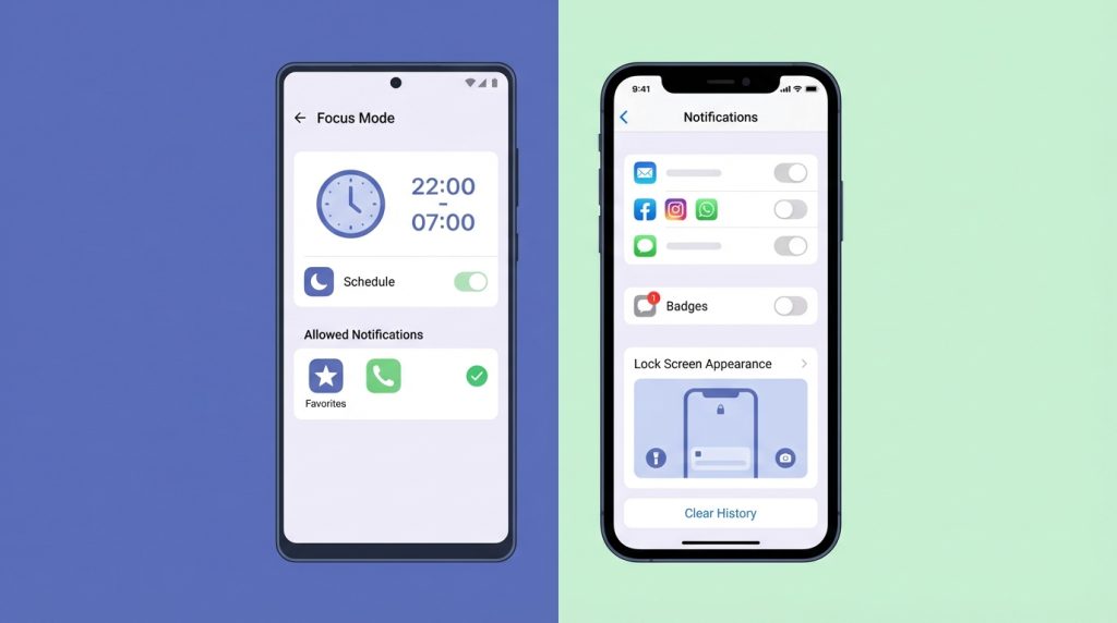 Akıllı Telefon Ayarları