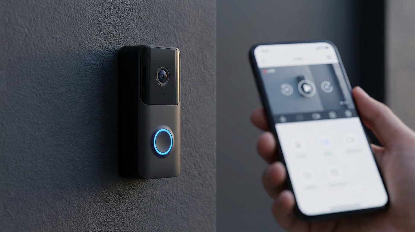 Akıllı ev güvenliği: kamera/kapı zili kullanırken dikkat edilecekler