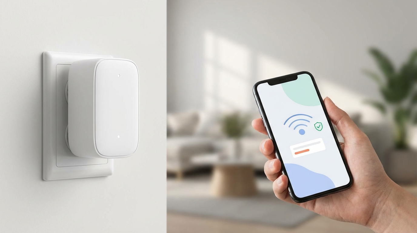 Akıllı priz ne işe yarar? Güvenli kullanım ipuçları 1 Akıllı priz ne işe yarar? Güvenli kullanım ipuçları