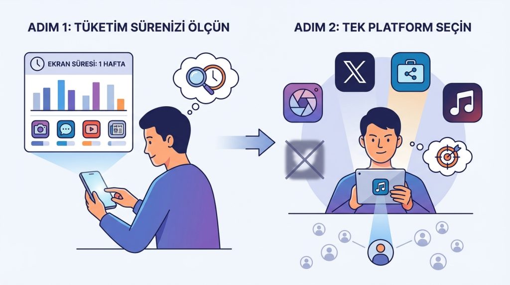 Aktif Kullanıma Geçiş: Adım Adım Rehber