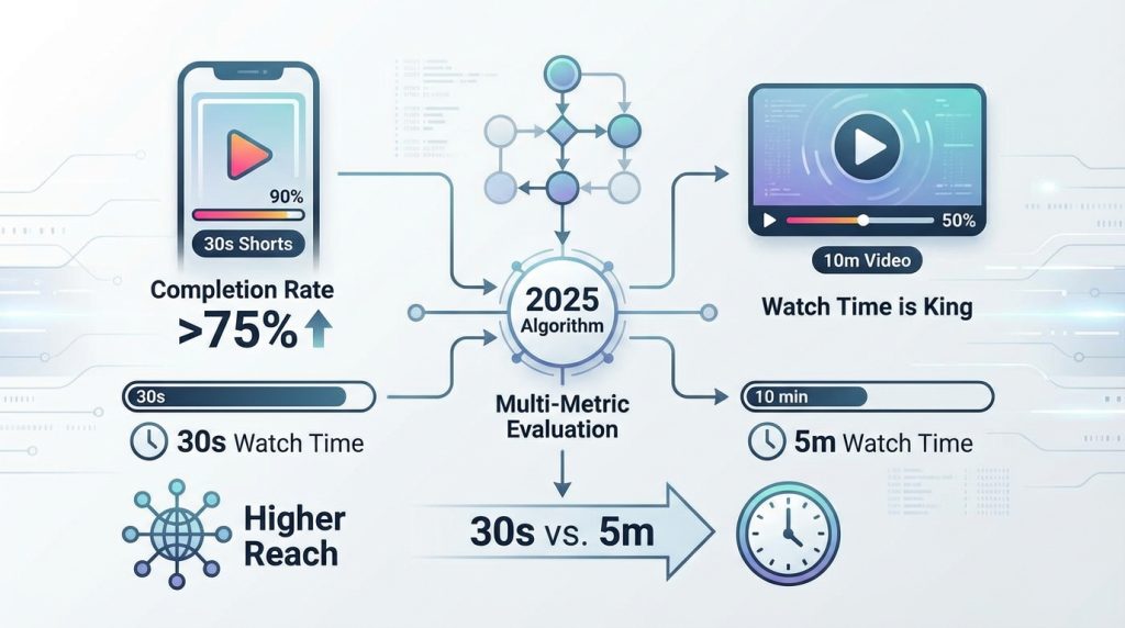 Algoritma Gerçekleri: 2025'te Ne Değişti?