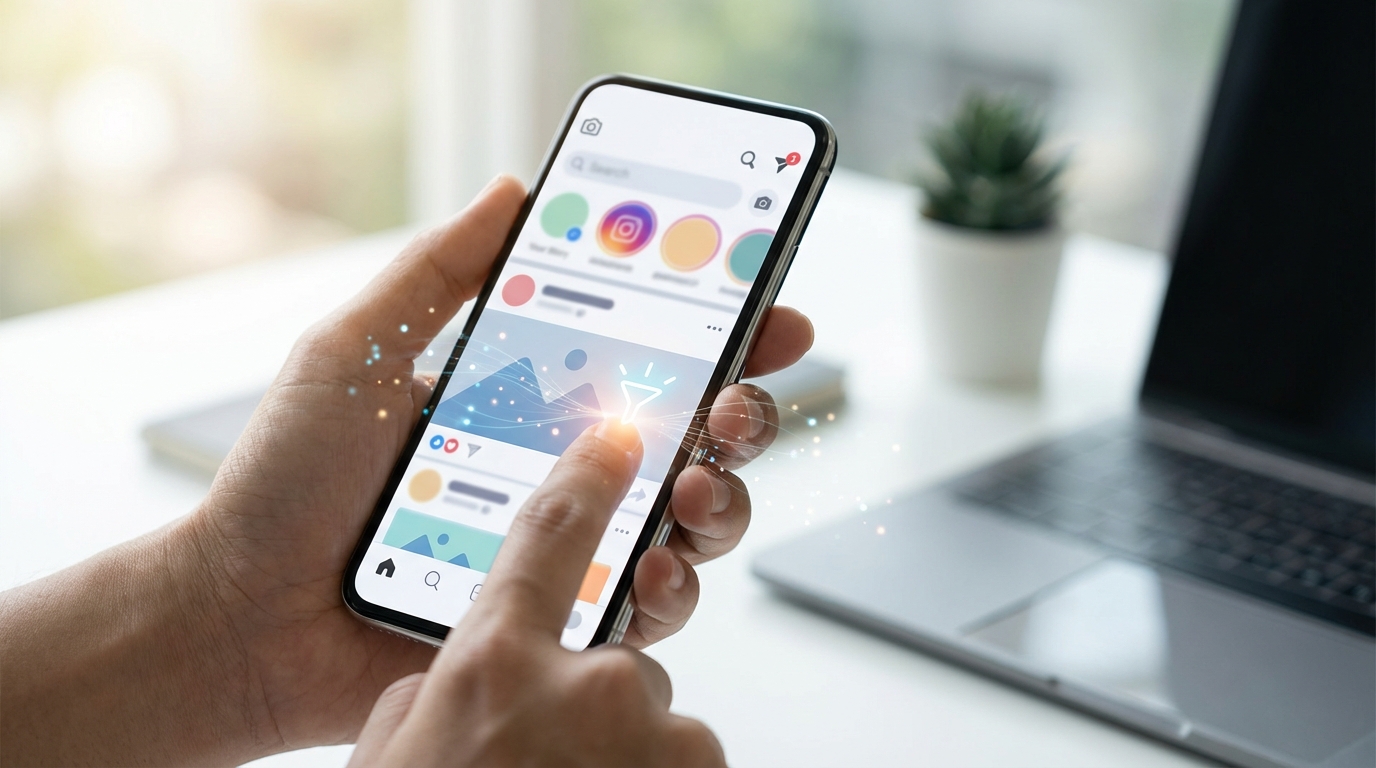 Algoritmayı eğitmek: görmek istediğin içerikleri artırmanın yolu 1 Algoritmayı eğitmek: görmek istediğin içerikleri artırmanın yolu