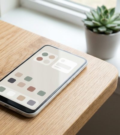 Ana ekran düzeni nasıl olmalı? Daha az tıklama, daha az dikkat kaybı