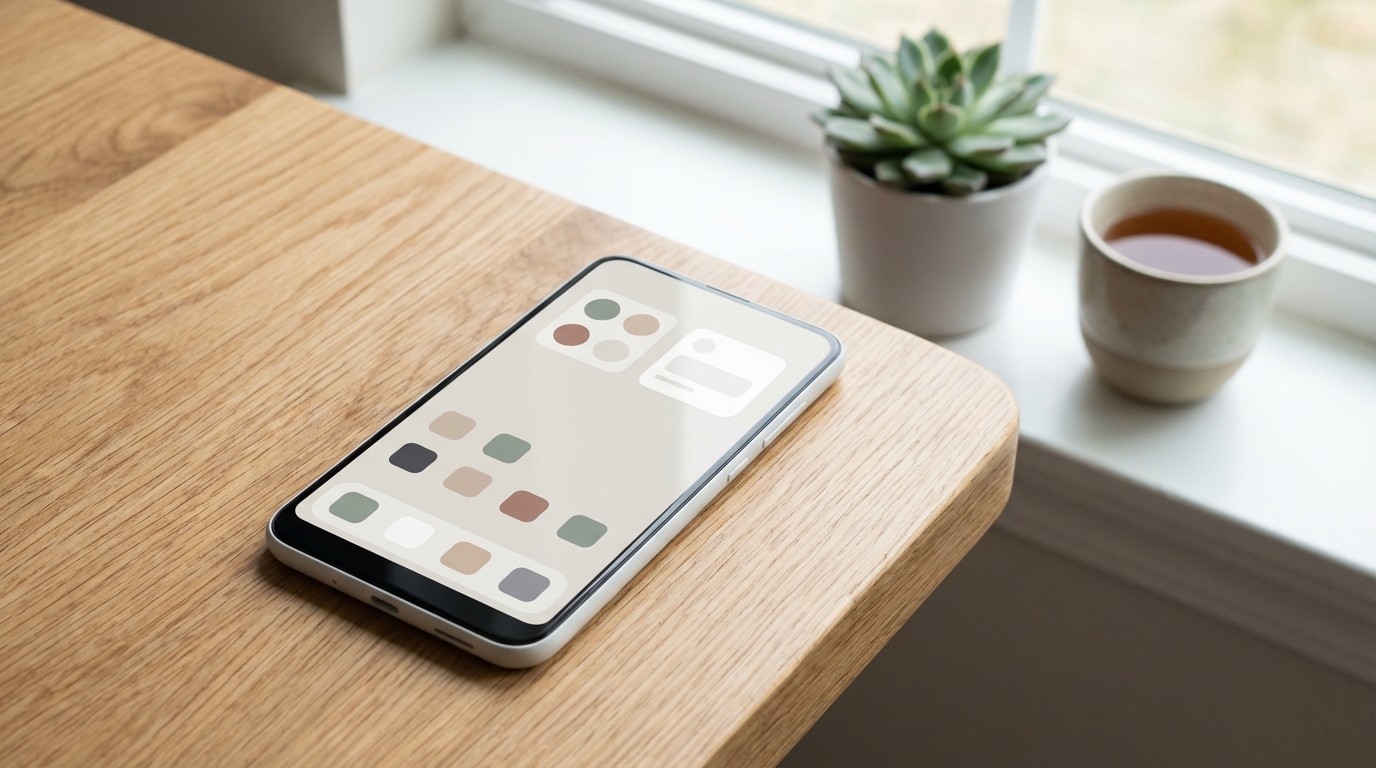 Ana ekran düzeni nasıl olmalı? Daha az tıklama, daha az dikkat kaybı 1 Ana ekran düzeni nasıl olmalı? Daha az tıklama, daha az dikkat kaybı