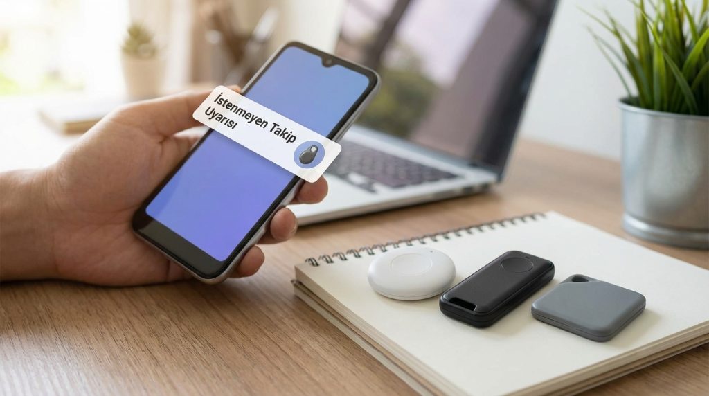 Bluetooth takip cihazları nasıl çalışır? 4 Android telefonla AirTag kullanabilir miyim?