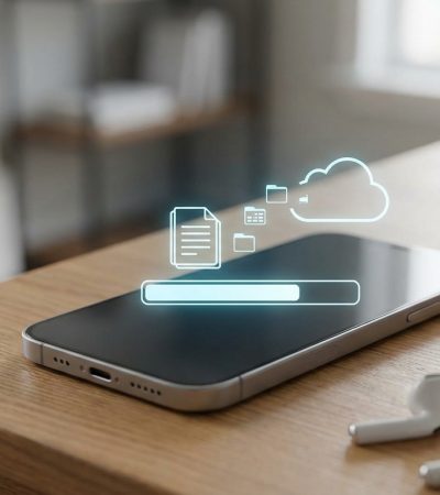 Android’de depolama dolu uyarısı: güvenli boşaltma sırası