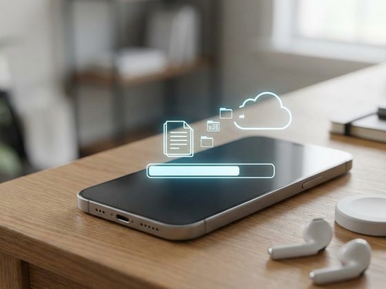 Android’de depolama dolu uyarısı: güvenli boşaltma sırası