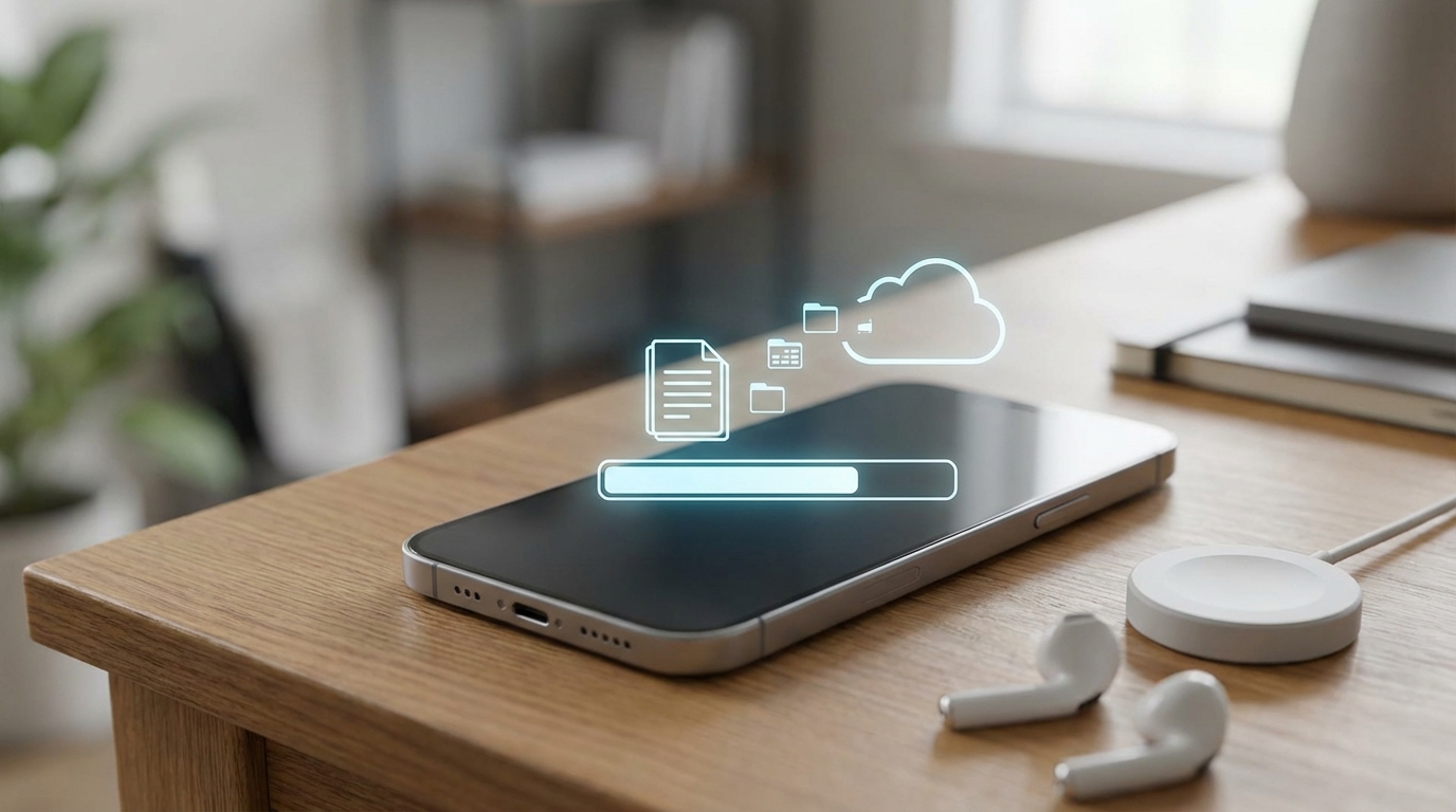Android’de depolama dolu uyarısı: güvenli boşaltma sırası