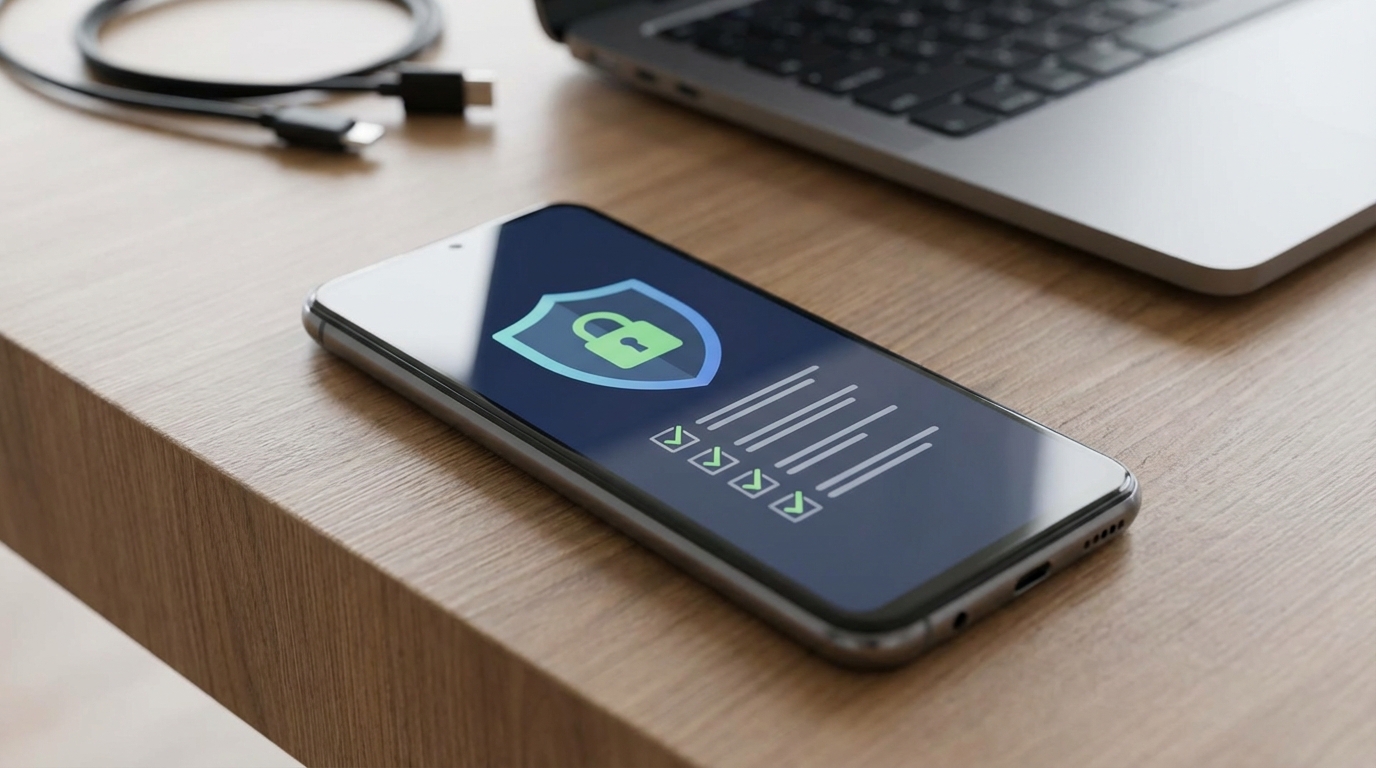 Android’de güvenli APK konusu: riskler ve kontrol listesi