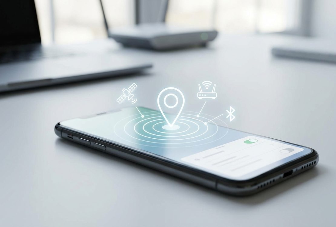 Android’de konum servisleri nasıl çalışır? (GPS/Wi-Fi/BT) 1 Android’de konum servisleri nasıl çalışır? (GPS/Wi-Fi/BT)