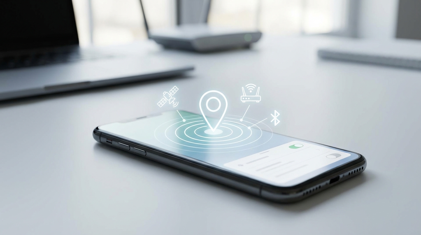 Android’de konum servisleri nasıl çalışır? (GPS/Wi-Fi/BT)