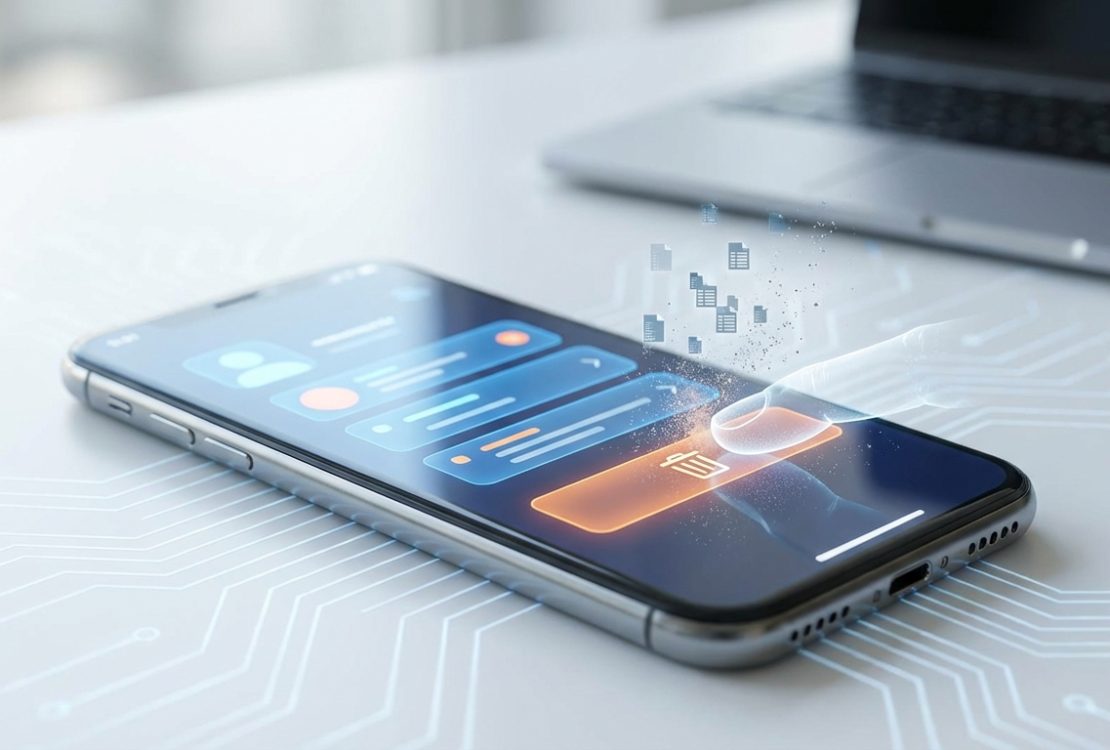 Android’de “önbellek temizleme” neyi siler?