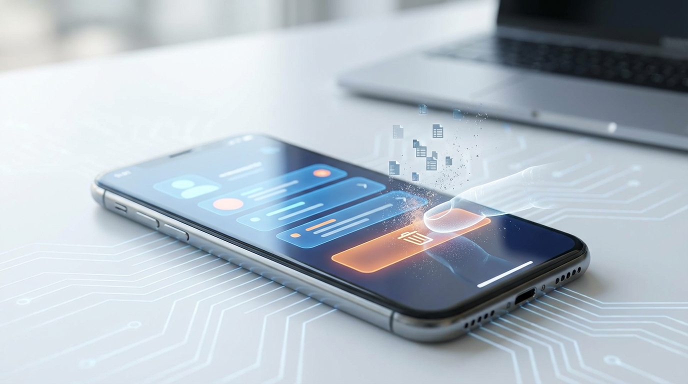 Android’de “önbellek temizleme” neyi siler?