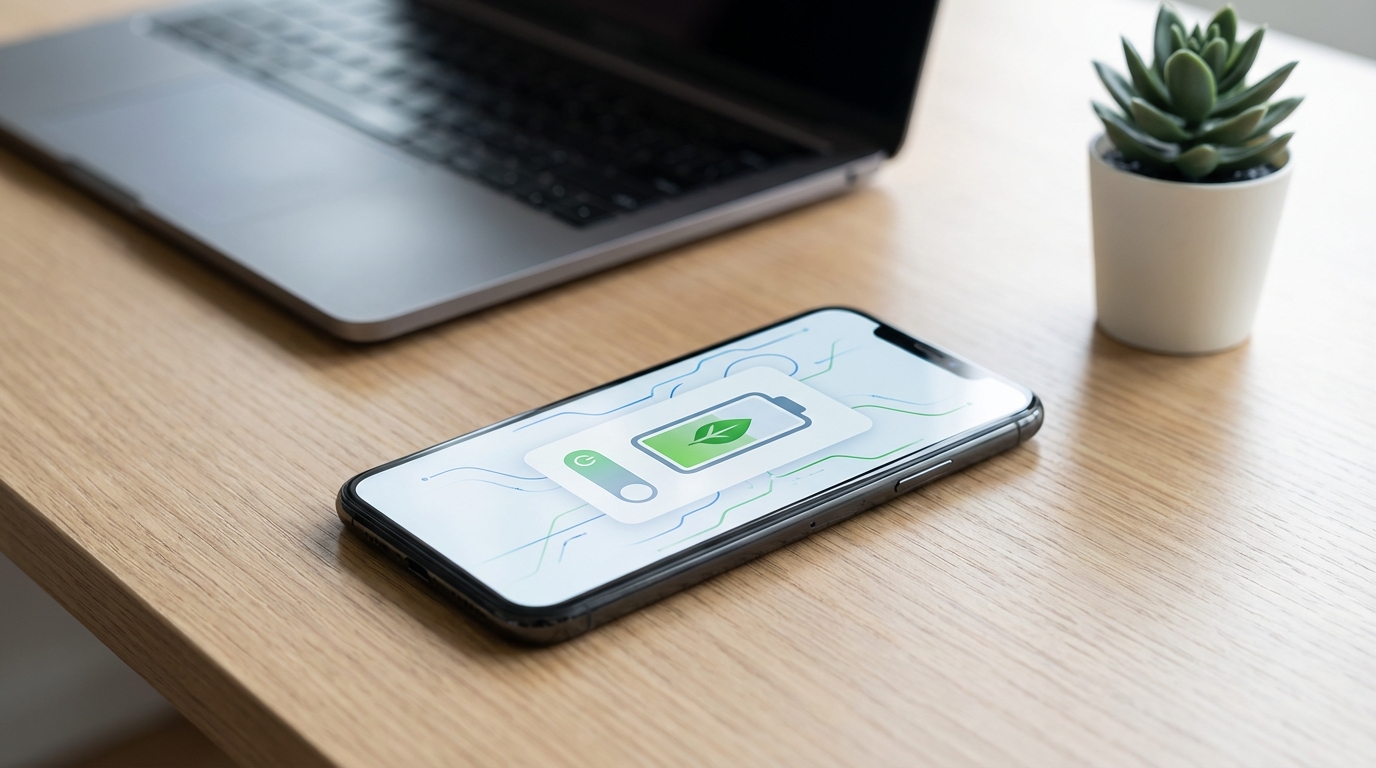 Android’de pil tasarrufu ayarları: mantık ve doğru kullanım