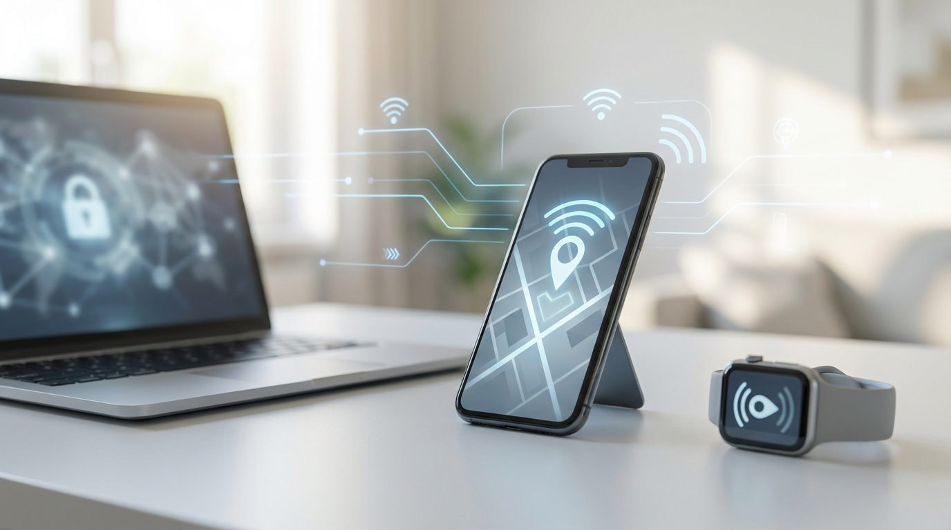 Apple cihazlarda “bul” özelliği: kaybolma senaryosu planı 1 Apple cihazlarda “bul” özelliği: kaybolma senaryosu planı