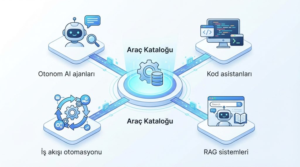 Araç Kataloğu Nerede Kullanılır?