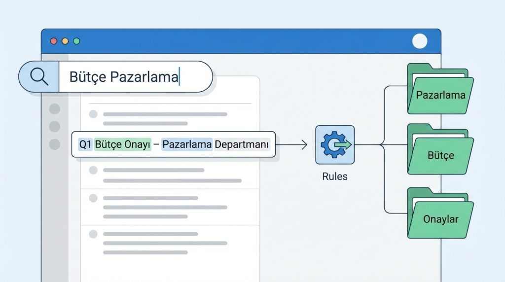 Arama Optimizasyonu