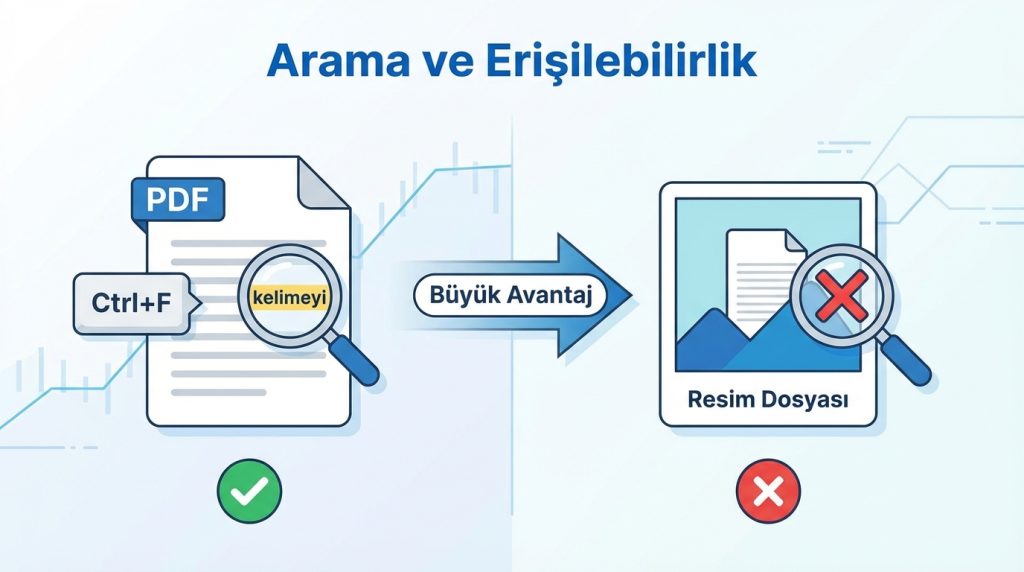 Arama ve Erişilebilirlik
