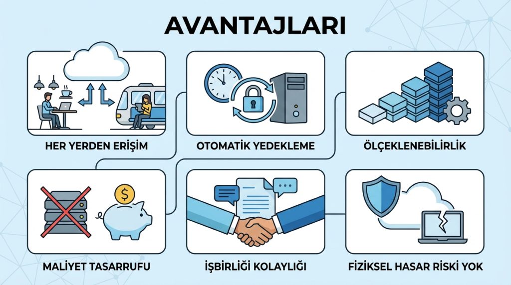 Avantajları