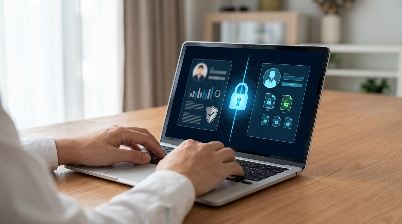 Aynı cihazı paylaşırken gizlilik nasıl korunur?