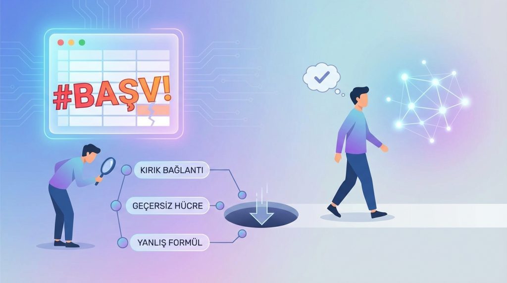 #BAŞV! Hatası Neden Oluşur? Yaygın Sebepler