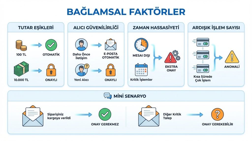 Bağlamsal Faktörler