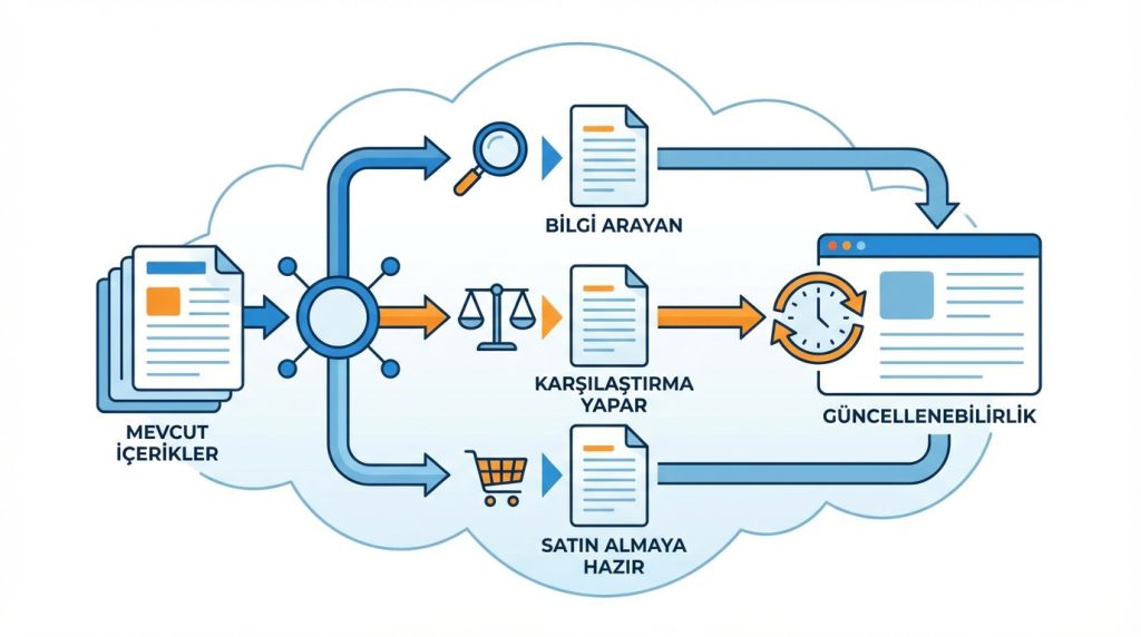 Başarılı Bir Topic Cluster İçin İpuçları