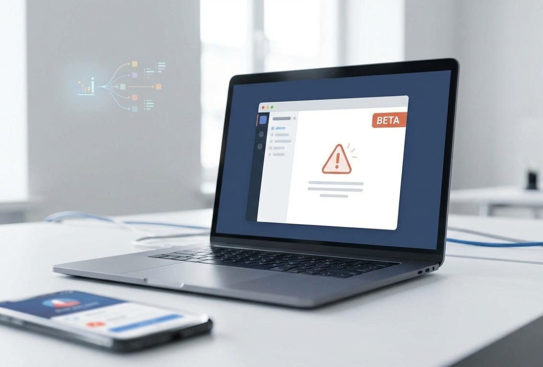 “Beta sürüm” nedir? Günlük kullanım için riskleri