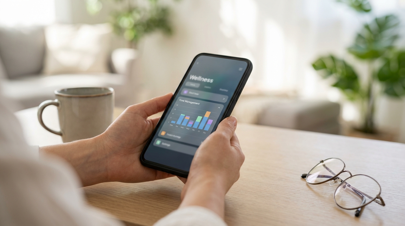 Bildirim yerine kontrol: Uygulama kontrol saatleri belirleme 1 Bildirim yerine kontrol: Uygulama kontrol saatleri belirleme