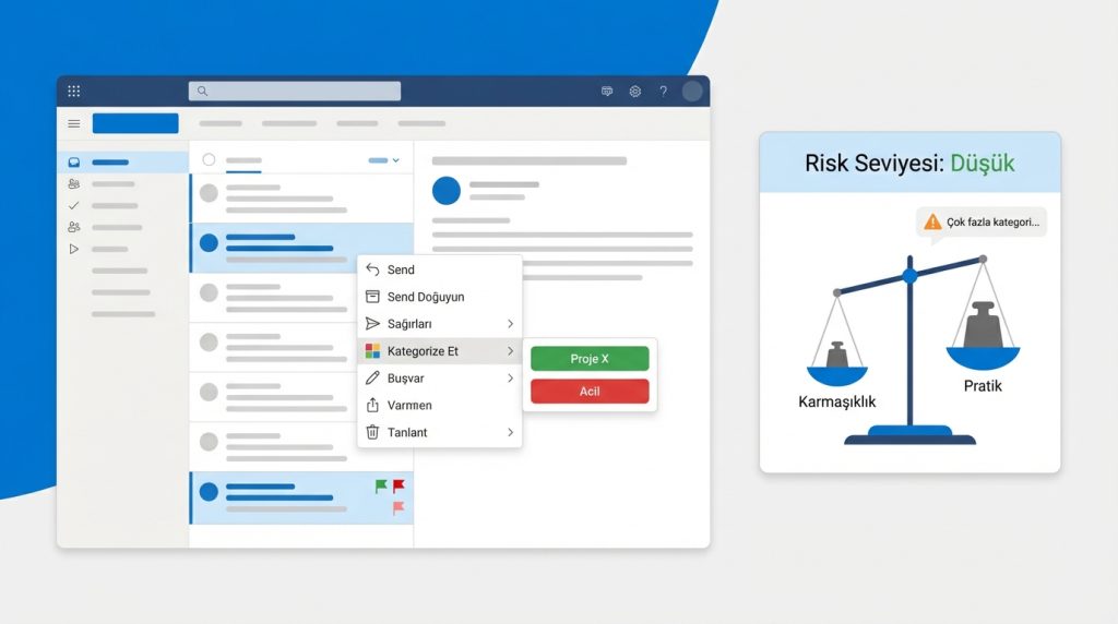 Birden Fazla Kategori Atama