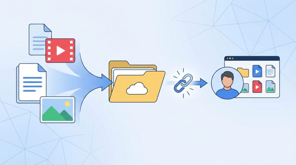 Outlook’ta Büyük Ekler için En Doğru Paylaşım Mantığı 5 Birden fazla büyük dosyayı aynı anda nasıl paylaşırım?