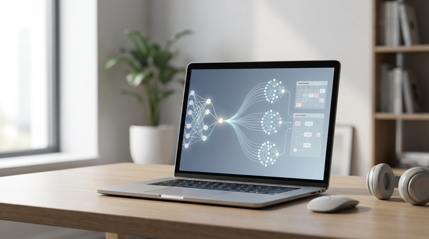 Blog konu kümesi çıkaran AI ajanı ile editorial workflow 1 Blog konu kümesi çıkaran AI ajanı ile editorial workflow