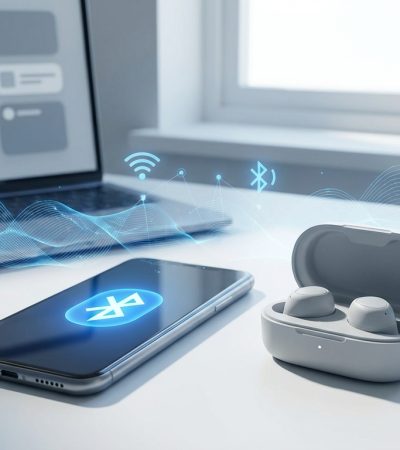 Bluetooth nasıl çalışır? Sürüm isimleri neyi ifade eder?