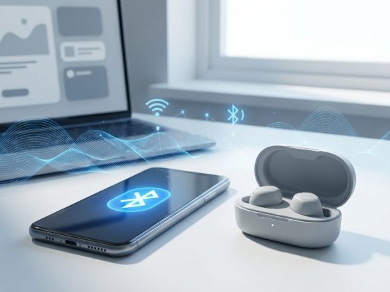 Bluetooth nasıl çalışır? Sürüm isimleri neyi ifade eder?