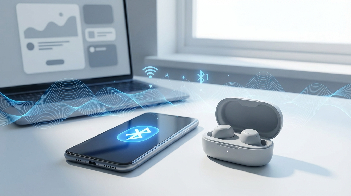 Bluetooth nasıl çalışır? Sürüm isimleri neyi ifade eder?