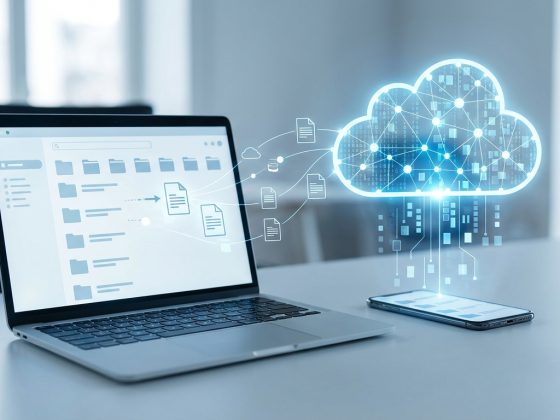 Bulut depolama nedir?