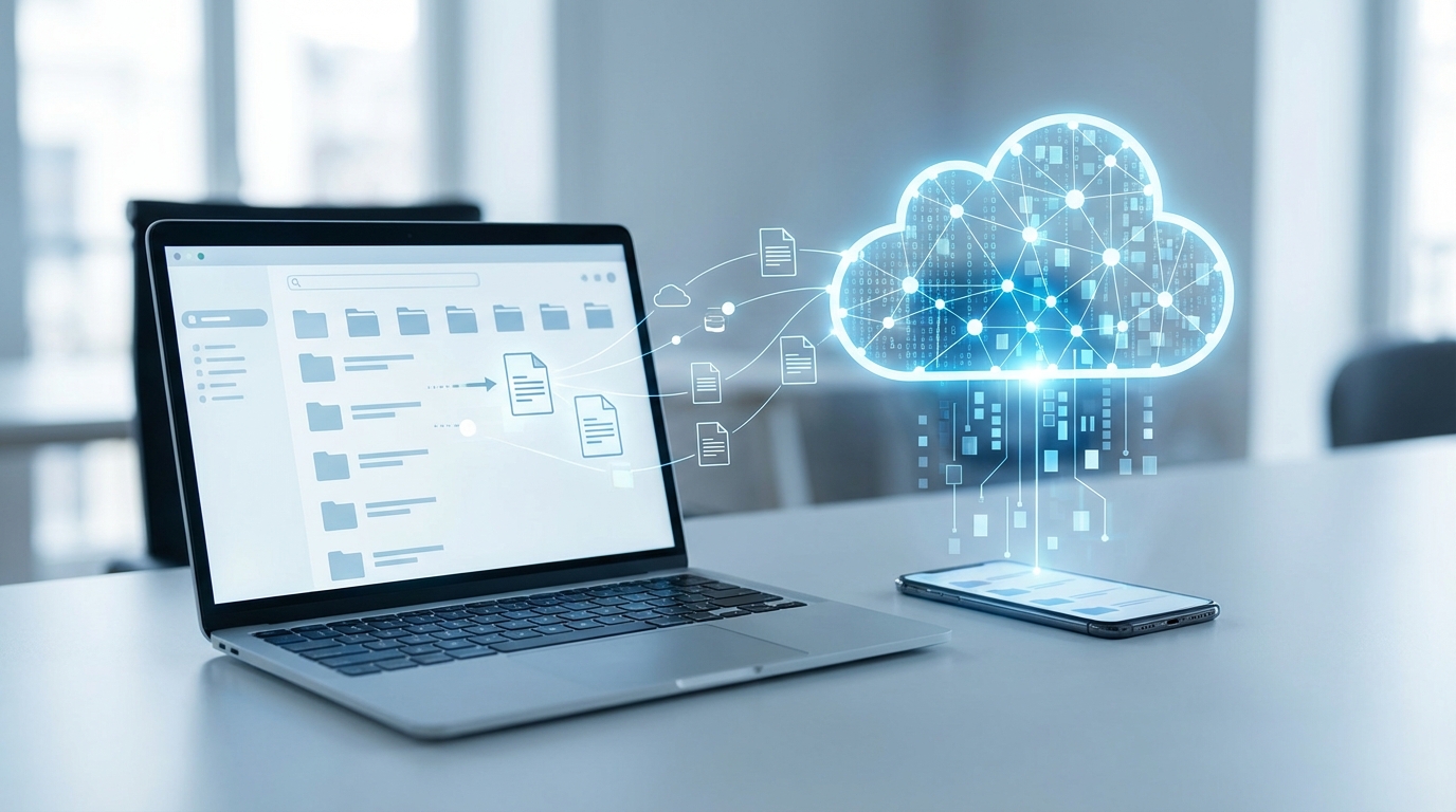 Bulut depolama nedir?