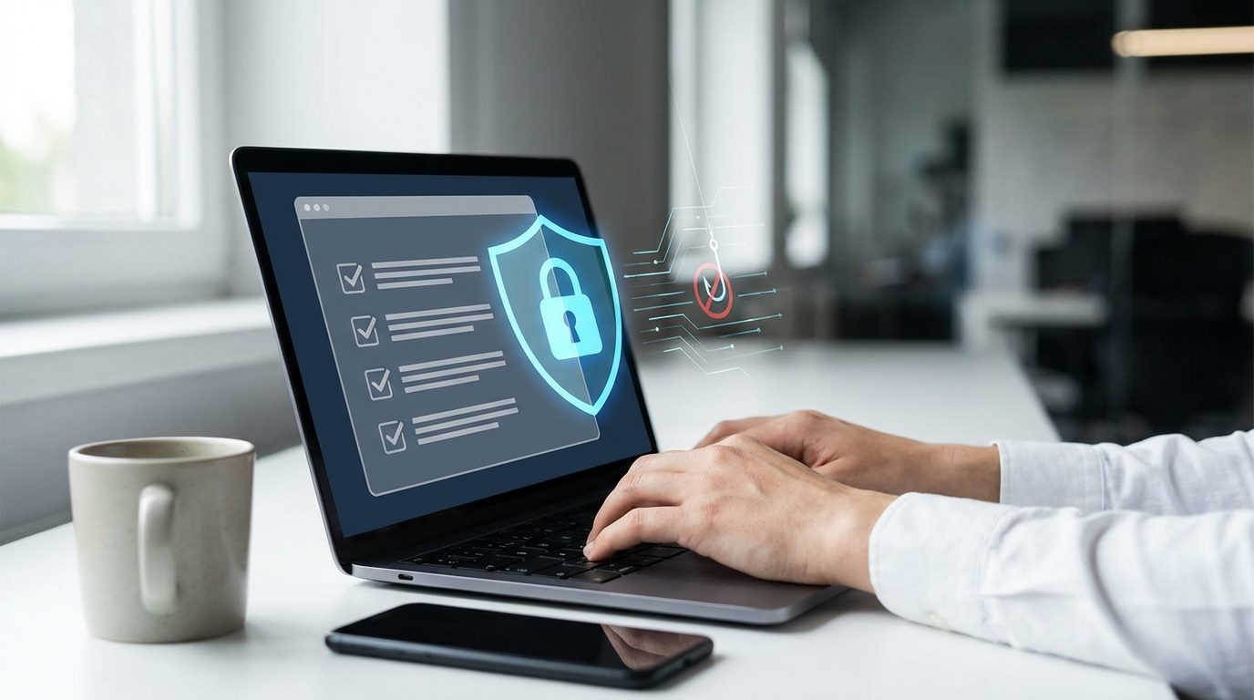 Çalışanlar için anti-phishing eğitim kontrol listesi
