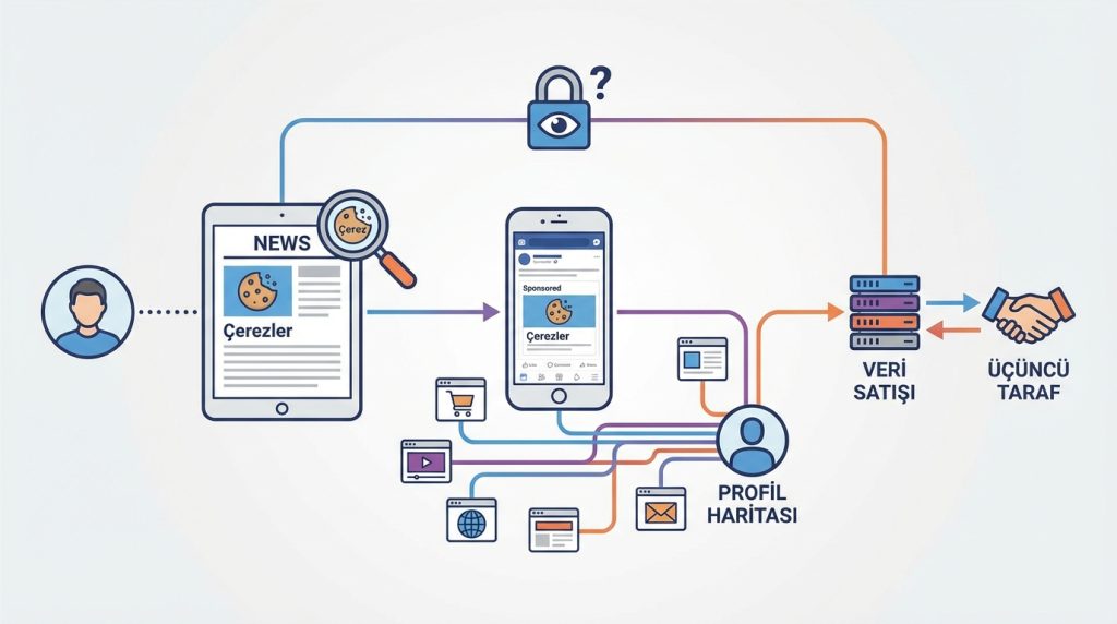 Çerezler (cookies) nedir? Gizlilik açısından ne ifade eder? 2 Çerezler Gizliliğinizi Nasıl Etkiler?