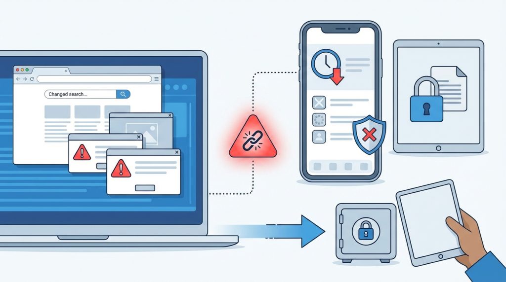 Cihazda Enfeksiyon Belirtileri