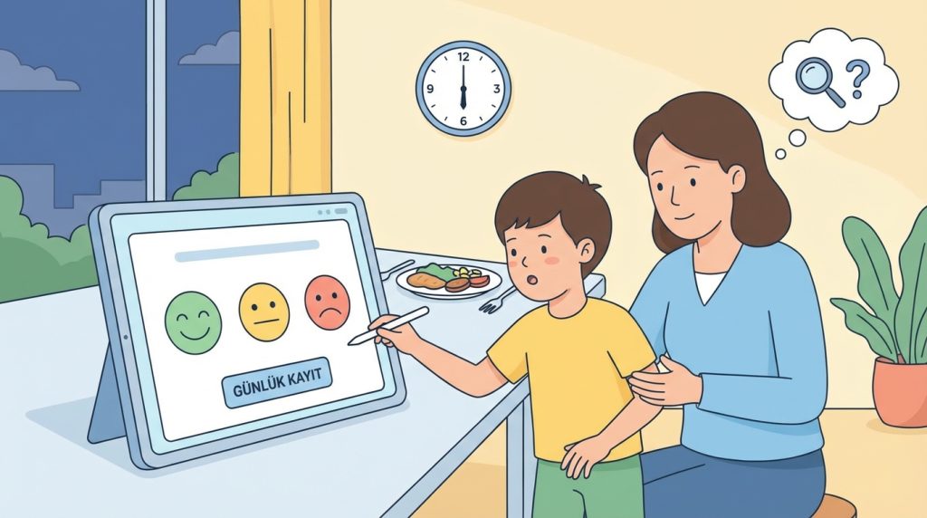 Duygu durum ve ekran kullanımı: Farkındalık günlüğü yöntemi 4 Çocuklar için bu yöntem uygun mu?