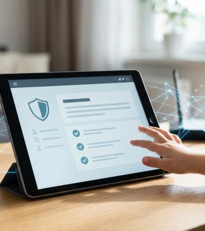 Çocuklar için dijital gizlilik: aile kontrol listesi