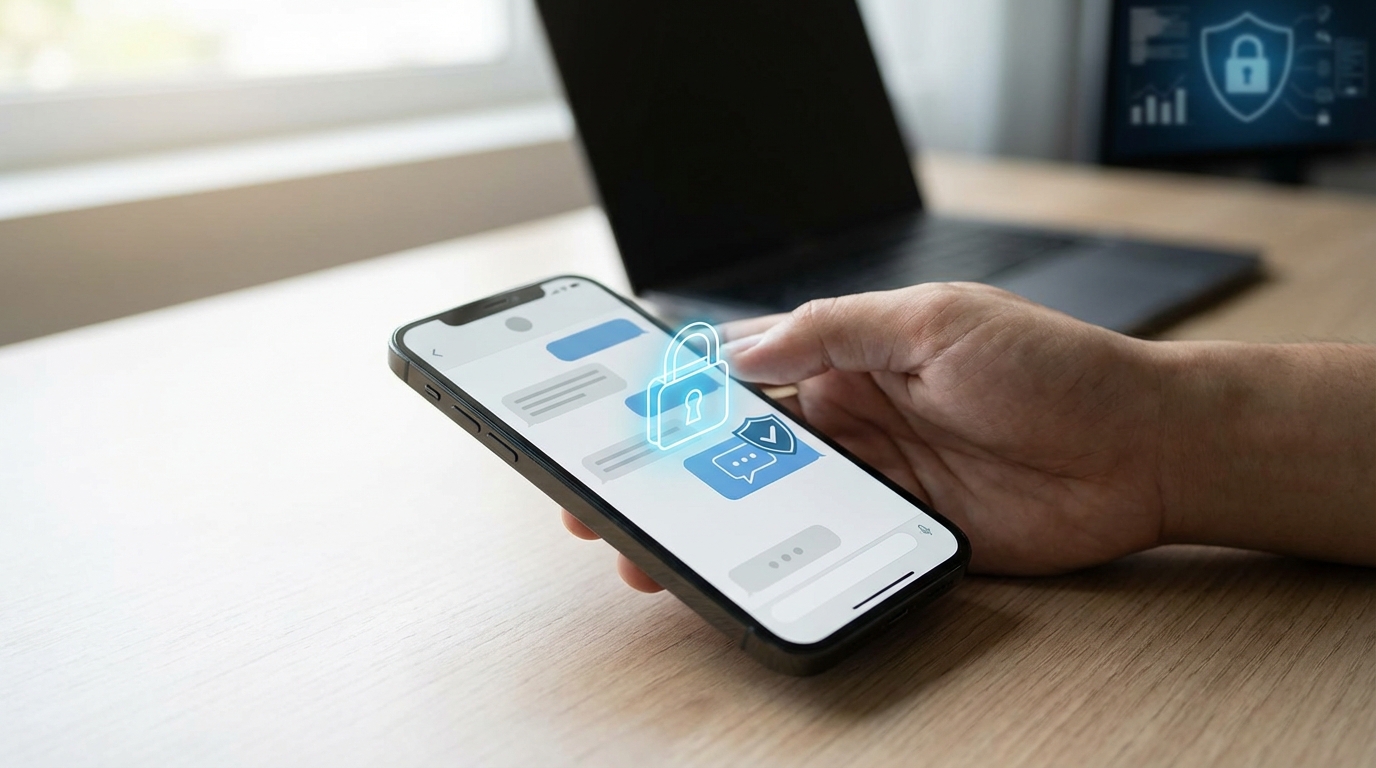 DM dolandırıcılıklarına karşı güvenli iletişim alışkanlığı