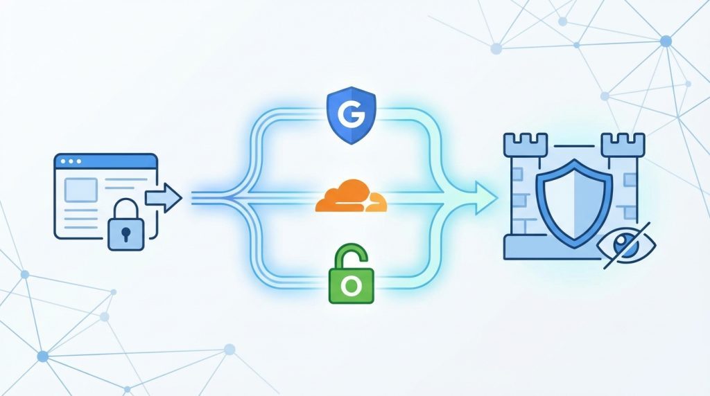 DNS değiştirmek güvenli mi?