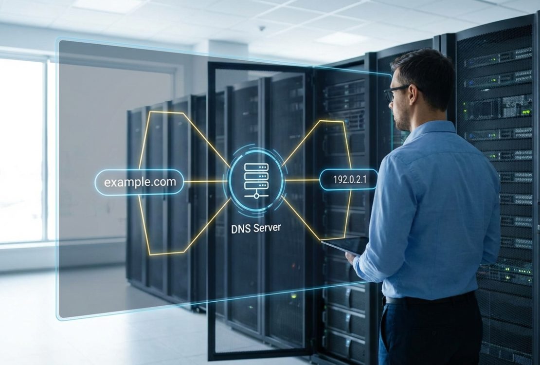 DNS nedir, ne işe yarar ve nasıl çalışır?