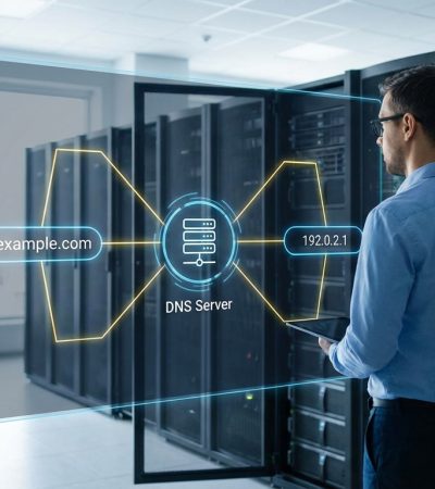 DNS nedir, ne işe yarar ve nasıl çalışır?