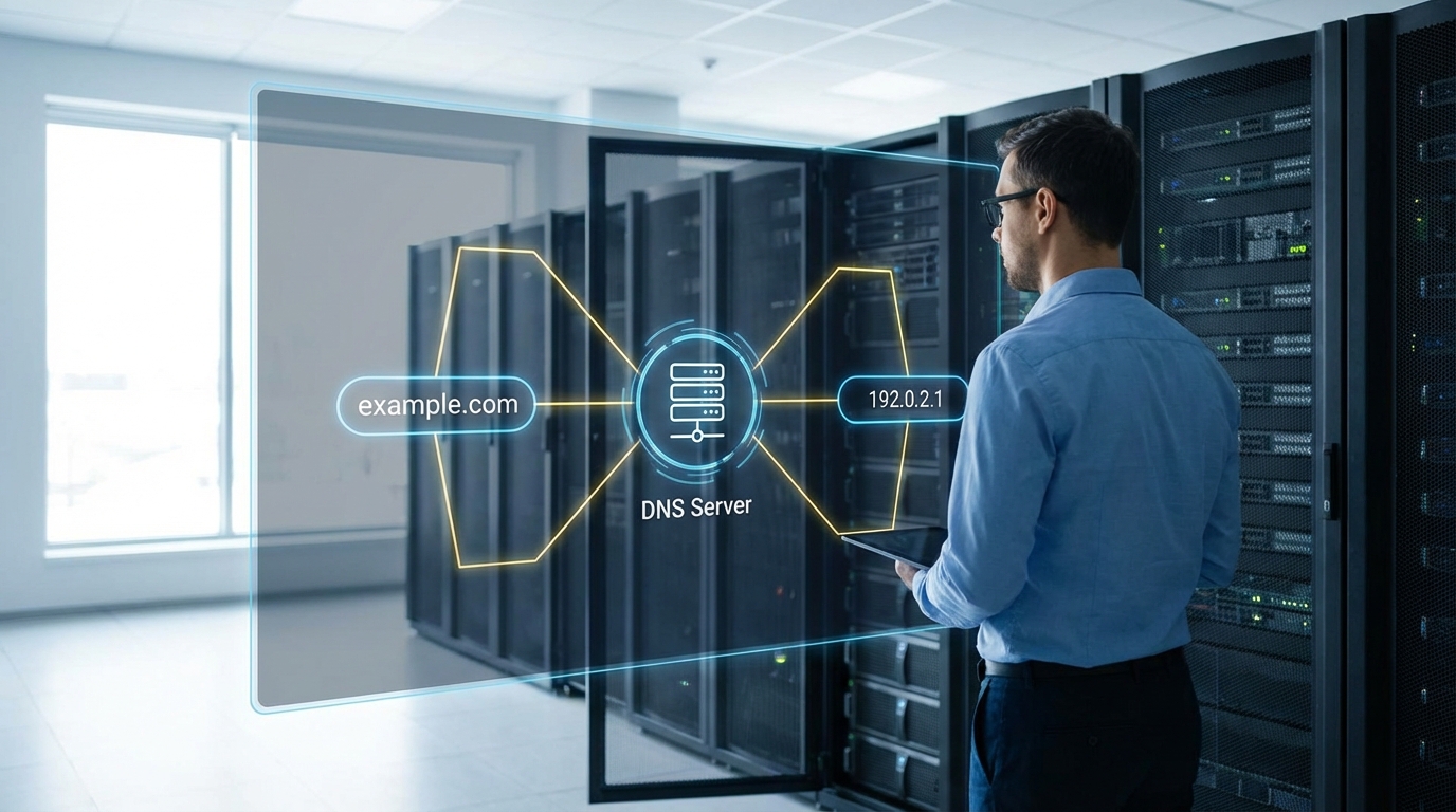 DNS nedir, ne işe yarar ve nasıl çalışır?